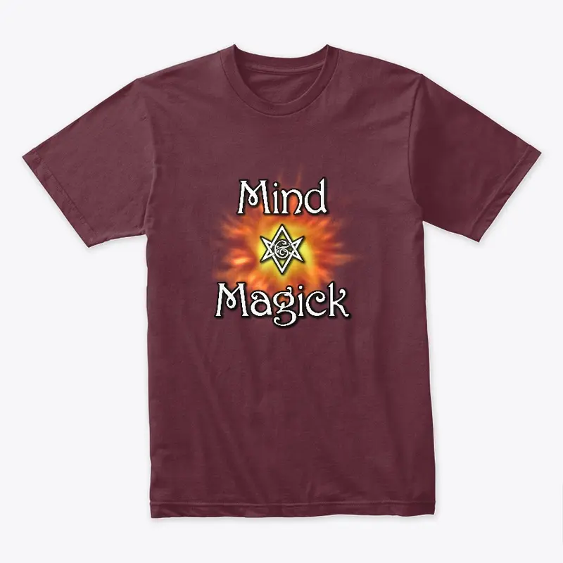 Mind and Magick: Flames