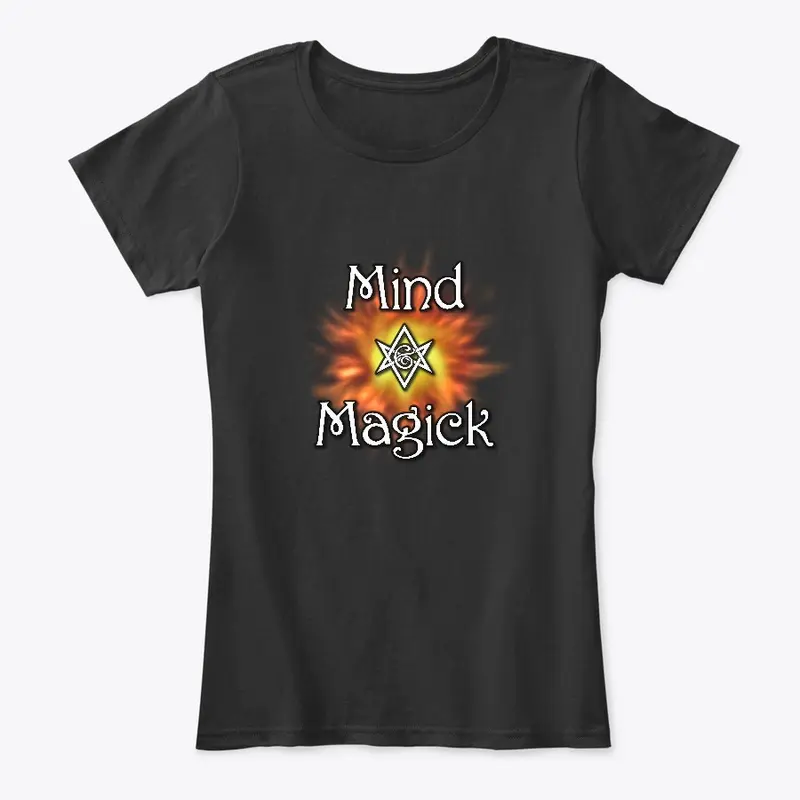 Mind and Magick: Flames